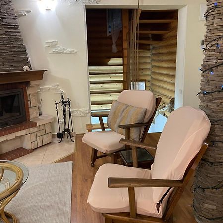 Bukovynskiy Zatyshok Chalet Буковел Екстериор снимка