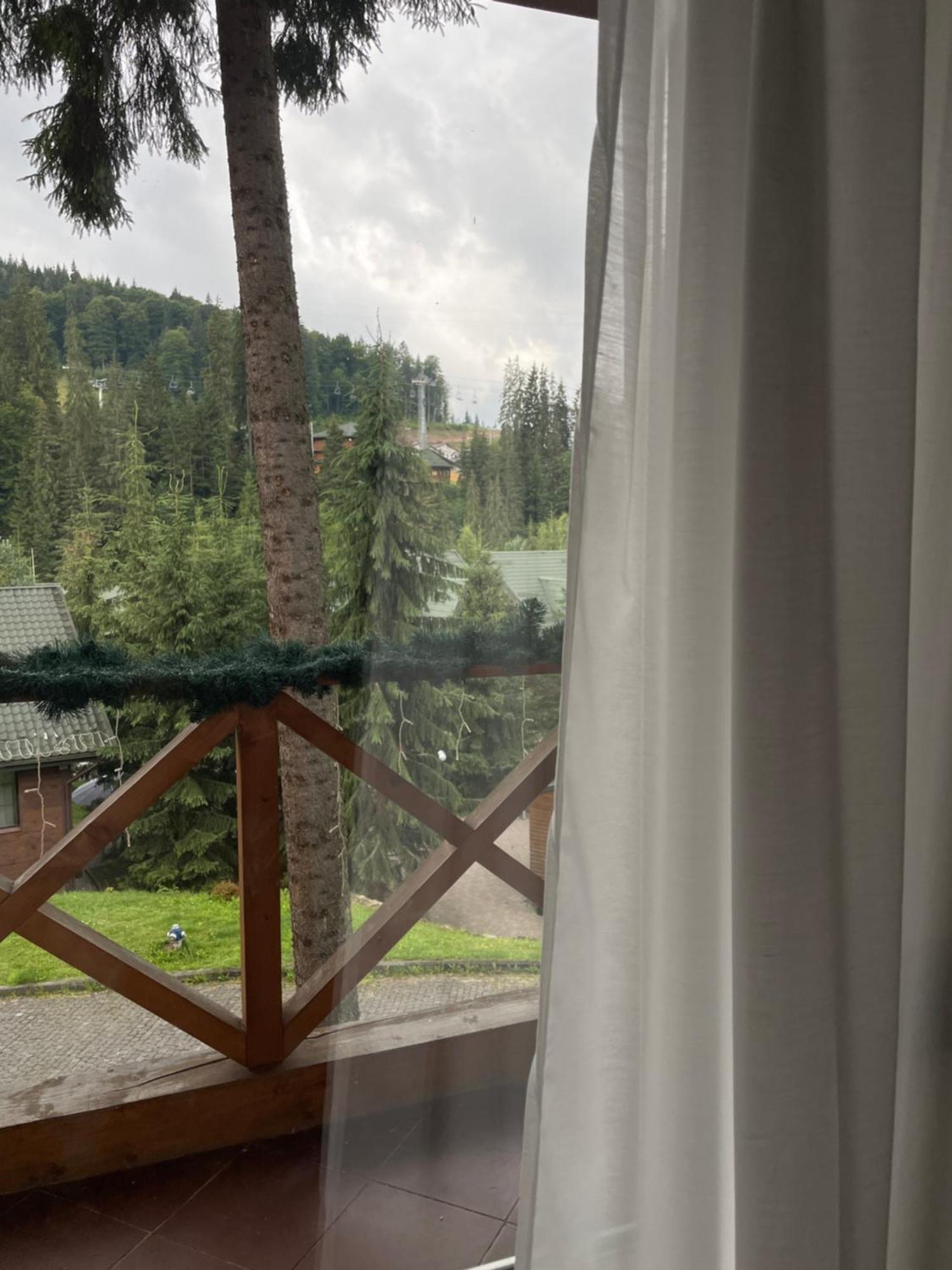 Bukovynskiy Zatyshok Chalet Буковел Екстериор снимка