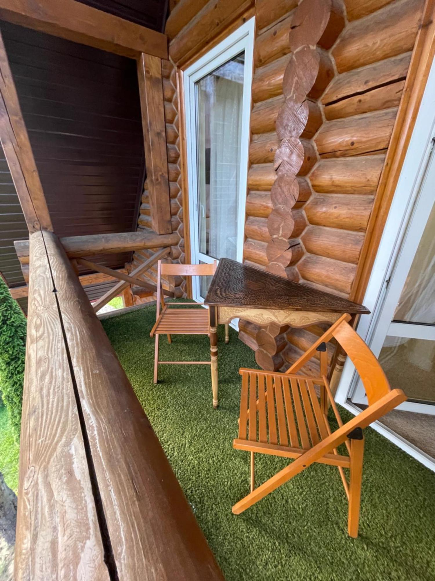 Bukovynskiy Zatyshok Chalet Буковел Екстериор снимка